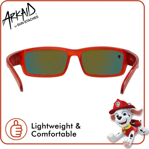 Miniatura 3 de Sun-Staches Arkaid - Gafas de sol oficiales de Paw Patrol Chase, Marshall, Rubble, Skye UV 400 Talla única para la mayoría de los niños