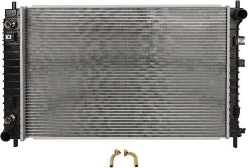 Miniatura 32 de SCITOO radiadores de motor de repuesto automotriz para 2010 2011 2012 2013 para Mercedes-Benz Sprinter 3500 3L Base radiador de carrera de potencia