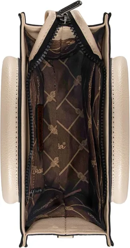 Miniatura 6 de Bolso tote mediano Wrangler para mujer, bolsos de diseñador, bolsos de mano con asa superior y correa