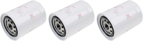 Miniatura 3 de JZGRDN 3 filtros de combustible 16631-43560 HH166-43560 compatibles con Kubota V2203 V3307 Motor SSV65 SSV75 SVL75 SVL90 Cargador M5700 M6800 M8200