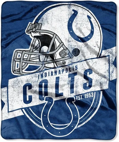 Miniatura 10 de Northwest NFL Unisex-Adult Raschel Throw Blanket