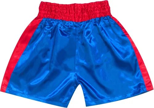 Miniatura 2 de Pantalones cortos ligeros de Muay Thai para niños (4 años a 12 años) boxeo, kickboxing, artes marciales mixtas, entrenamiento para niños y niñas