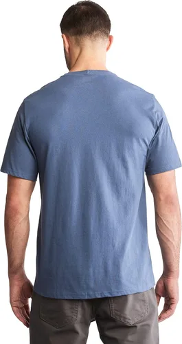 Miniatura 2 de Timberland PRO Men's Base Plate Blended Short Sleeve T-Shirt