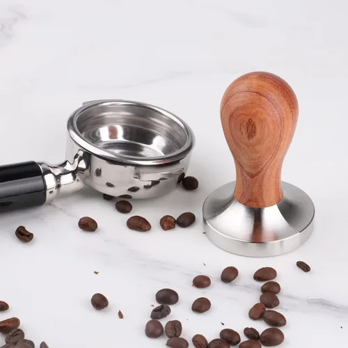 Miniatura 8 de Café expreso Tamper 2.008 in