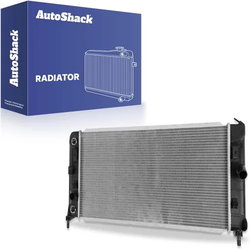 Autoshack - Radiador compatible con Chevrolet, Pontiac y Buick, Impala Grand Prix 2006-2011 2005-2008 LaCrosse 2008-2009 Monte Carlo 2006-2007