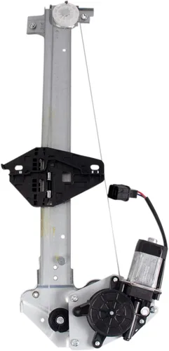 Miniatura 145 de TRQ Elevalunas eléctrico trasero derecho compatible con Silverado Tahoe Sierra Escalade