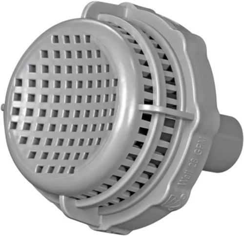 Miniatura 9 de Bestway Flowclear - Cartucho de bomba de filtro de agua para piscina sobre el suelo, 530 galones por hora, 120 voltios con temporizador de apagado