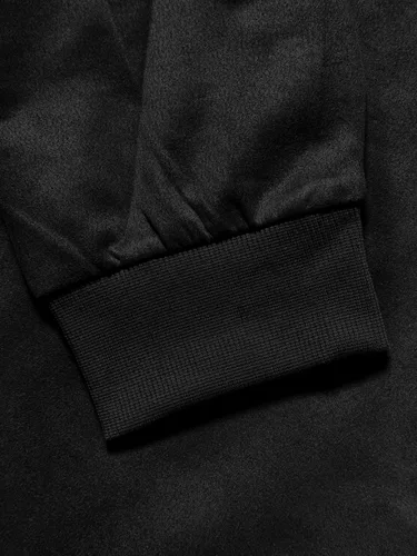 Chaqueta casual ligera para hombre Primavera/Otoño Color Sólido Cuello Levántese Slim Fit Casual Ropa de abrigo Camisa con Cremallera