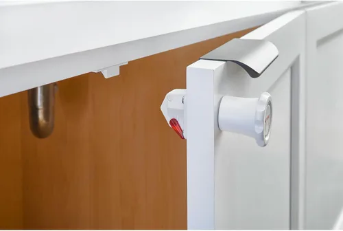 Miniatura 2 de Rev-A-Shelf RAL-101-1 Sistema de seguridad para gabinetes Rev-A-Lock