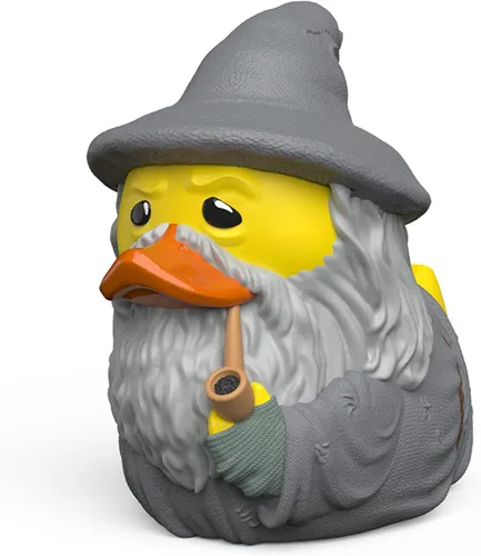 Miniatura 13 de TUBBZ Edición en caja: El Señor de los Anillos - Figura de vinilo de pato de goma para cosplay de Aragorn