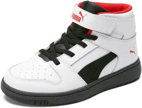 Miniatura 2 de PUMA Baloncesto elevado de rebote (niño pequeño)
