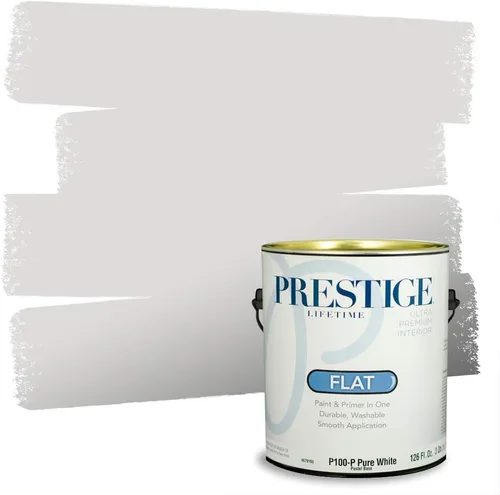 Miniatura 221 de Prestige Paints - 2 en 1, pintura base y pintura de exterior, E100-N-SW6988