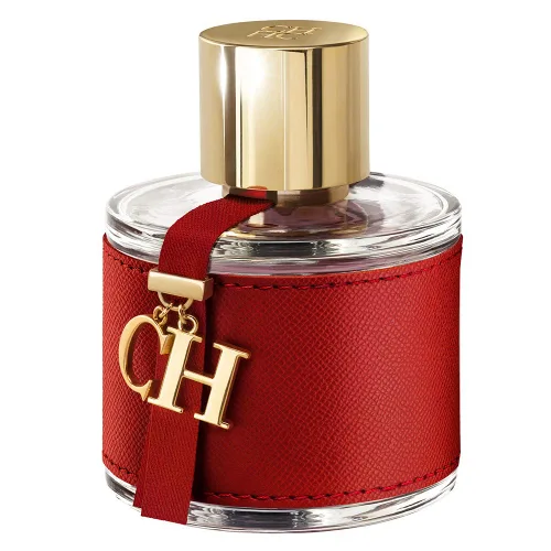 Carolina Herrera Ch para mujeres. Eau de Toilette Spray, 3.4 onzas, naranja (el paquete puede variar)