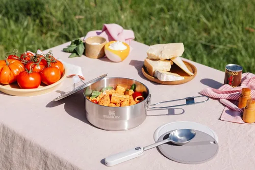 Miniatura 5 de The Wildfare Pro Saucepan Cookset 5-piece set