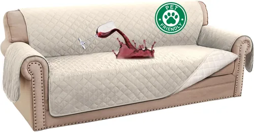 Miniatura 59 de Turquoize Funda 100% Impermeable para Sillón de Ala Fundas para Sillón de Ala con Brazos Protector de Silla Sofá Protector Triple Antideslizante