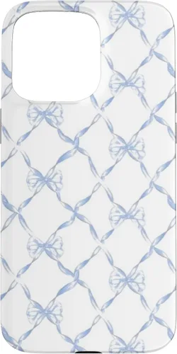 Miniatura 31 de Blue Bows Case for iPhone 17