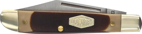 Miniatura 2 de Old Timer 12OT Pal Folding Pocket Knife with Saw Cut Handle