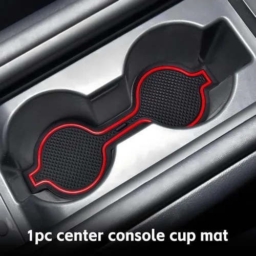 Miniatura 4 de Auprite Alfombrillas antipolvo para Toyota 86 Subaru BRZ Scion FR-S 2022 2023 2024 2025, ajuste personalizado, forros para portavasos de puerta
