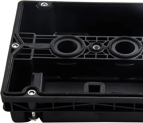 Miniatura 8 de maXpeedingrods Cubierta de válvula de motor para Chevrolet Aveo 1.6L 2009-2011, para Chevy Cruze 2011-2015 / Sonic 2012-2015 / Saturn Astra 2008