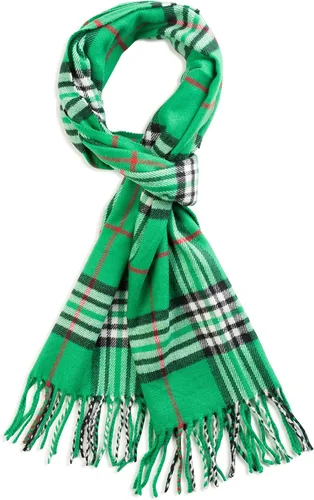 Miniatura 43 de Veronz – Bufanda de invierno de cachemira, clásica, suave