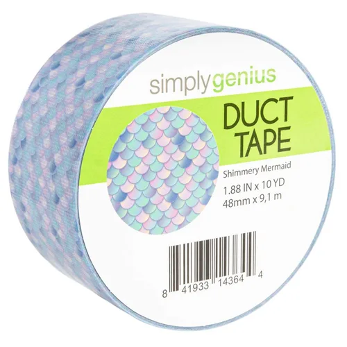 Miniatura 7 de Simply Genius Cinta adhesiva de patrón para suministros de álbumes de recortes, 1.8 pulgadas x 10 yardas para niños, adultos, suministros de álbumes