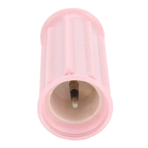 Miniatura 4 de 10 rodillos de pelo con calefacción, recargables, rizadores eléctricos profesionales, herramienta de peinado del cabello, fácil de operar