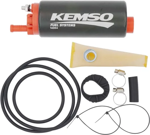 Miniatura 8 de Bomba de combustible OEM de repuesto en tanque para Harley-Davidson FLHRSEI Screamin Eagle Road King 2002-2003 FLHRSI Touring Road King Custom