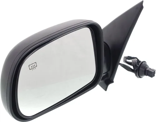 Miniatura 2 de Kool Vue - Espejo calefactable para el lado del conductor para Jeep Grand Cherokee 1999-2004 texturizado