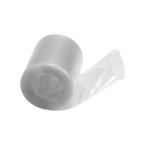 Miniatura 10 de Othmro Kit de tubos termorretráctiles de batería de 6.56 pies, tubo termorretráctil de PVC de aislamiento de ancho de aplanamiento de 2.56 pulgadas