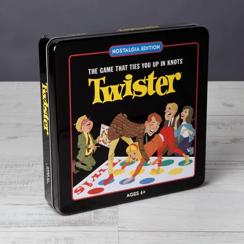 Miniatura 3 de WS Game Company Twister Nostalgia Tin Edition