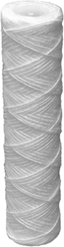 Miniatura 2 de Pentair OMNIFilter RS12 Filtro de agua para sedimentos, 10 pulgadas, cartucho de filtro de repuesto de sedimentos estándar para toda la casa, 10 x