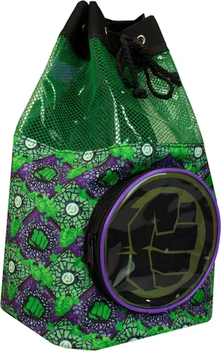 Miniatura 2 de Marvel Kids The Incredible Hulk - Bolsa de natación