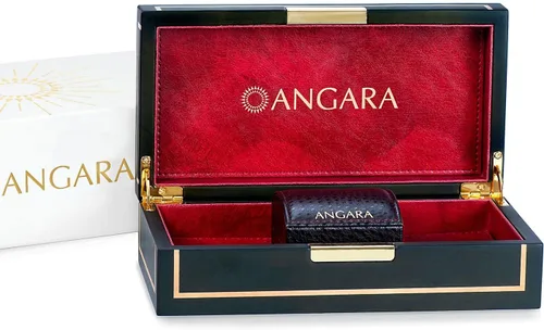 Miniatura 9 de Angara Natural Ruby and Diamond Split Shank Ring for Women for Wedding, Anniversary, Engagement in 925 Silver 14K Solid GoldPlatinum 950 - July