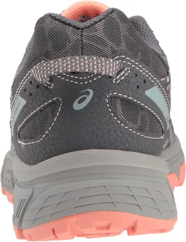 Miniatura 3 de ASICS Zapatillas de correr Gel-Venture 6 MX para mujer, CarbonoNegroRosa Pavo Real, 0