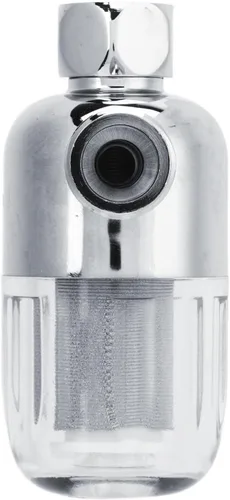 Miniatura 2 de Filtro de cabezal de ducha para filtro de agua dura Cabezal de ducha Lavadora de limpieza Prefiltro