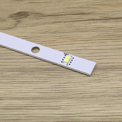 Miniatura 5 de Tira de barra de luz LED de repuesto de ajuste preciso, instalación sin costuras compatible con RONGSHENG compatible con HISENSE E349766 MDDZ-162A