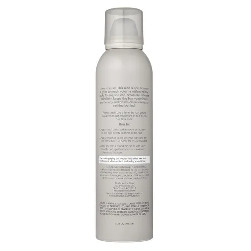 Miniatura 2 de Kristin Ess Mousse voluminizador Hair Instant Lift con aceite de ricino, aumenta el volumen + espesa, culturismo, sujeción duradera, no pegajosa