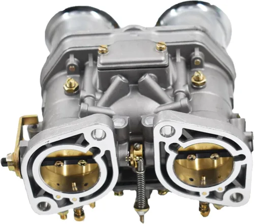 Miniatura 2 de Repuesto de carburador de 2 barriles para Beetle Fiat repuesto para Weber 40 IDF
