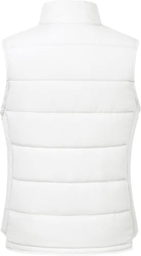 Miniatura 2 de Chrisuno Chalecos de invierno para mujer, ropa de abrigo ligera y acolchada