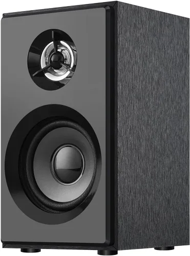 Miniatura 3 de Elimavi Sistema de sonido envolvente 5.1 con sistema estéreo de subwoofer de 5.5 pulgadas para el hogar con altavoces de cine en casa de rango medio