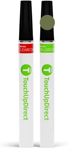 Miniatura 158 de TouchUpDirect 300 Alpine White III - Aerosol de pintura de retoque compatible con BMW Exact Match - Kit esencial