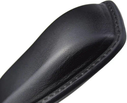 Miniatura 7 de Cubierta de llave de cuero para Mercedes-Benz A C E S CLA CLS GLA GLB GLC GLE GLS G Glass
