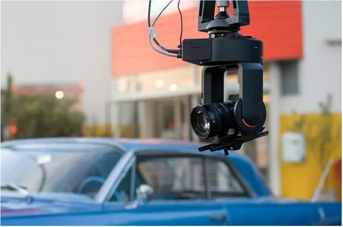 Miniatura 6 de Sony Línea de cine FR7 cámara robótica PTZ de fotograma completo