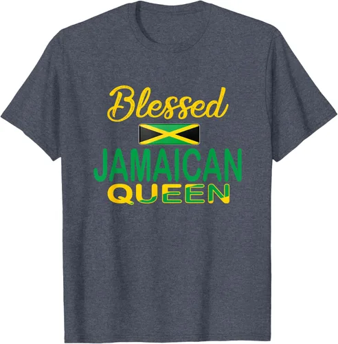 Miniatura 65 de Blessed Jamaicana Queen Jamaicana para mujer Jamaicana, Negro