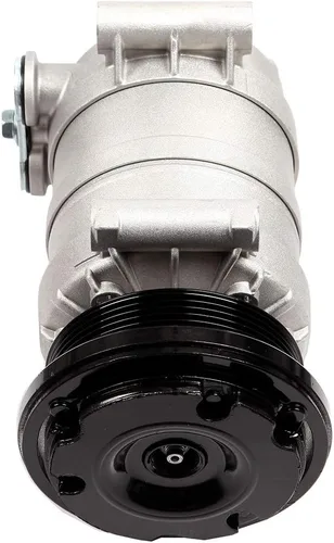 Miniatura 10 de SCITOO Compresor de CA con embrague para Volkswagen Jetta 2.0L 2006-2016, Compresor de A/C de enfriamiento rápido para Volkswagen Passat 2.0L