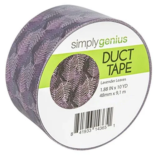 Miniatura 5 de Simply Genius Cinta adhesiva de patrón para suministros de álbumes de recortes, 1.8 pulgadas x 10 yardas para niños, adultos, suministros de álbumes