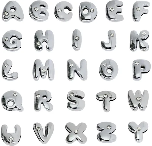 Miniatura 18 de stino 100 gramos de dijes de metal para hacer joyas, chapados en plata y oro, paquete a granel para pulseras, collares, manualidades Cruz