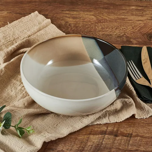 Miniatura 4 de Gourmet Basics by Mikasa Caden - Cuenco para servir, 9 pulgadas