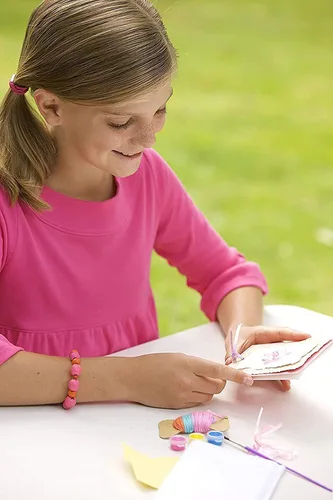 Miniatura 4 de 4M Green Creativity - Kit de arte de flores prensadas, reciclaje de flores, arte y manualidades, kit de bricolaje, para niños y niñas a partir de 5