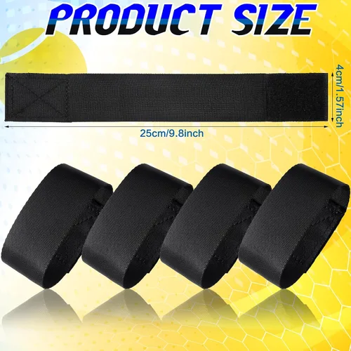 Miniatura 2 de Kajaia Sleeve Holders Sports Sleeve Clips Soccer Softball for Sports T Shirts Baseball Negro